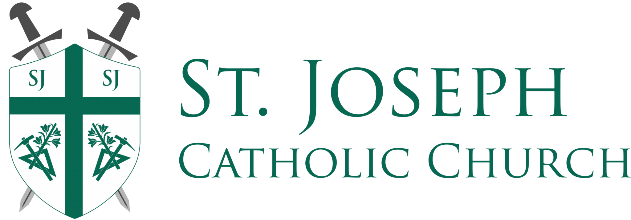 Edina St Joseph Logo NEW